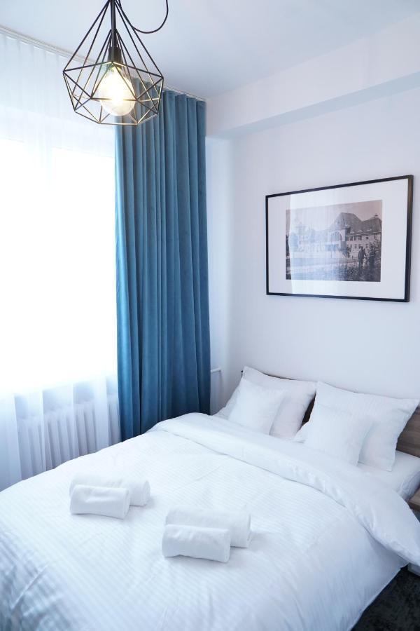 Stary Koszalin Hostel & Hotel Services Buitenkant foto