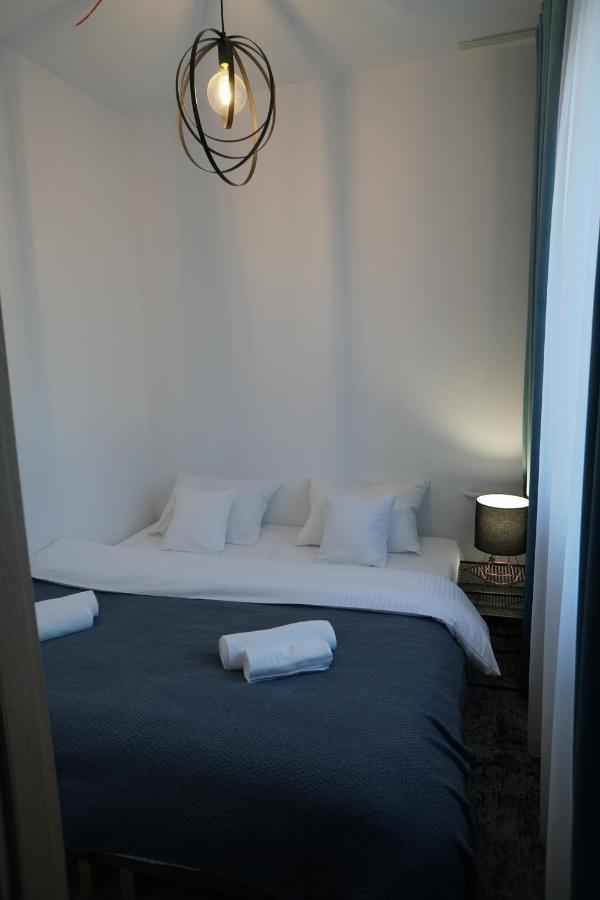 Stary Koszalin Hostel & Hotel Services Buitenkant foto