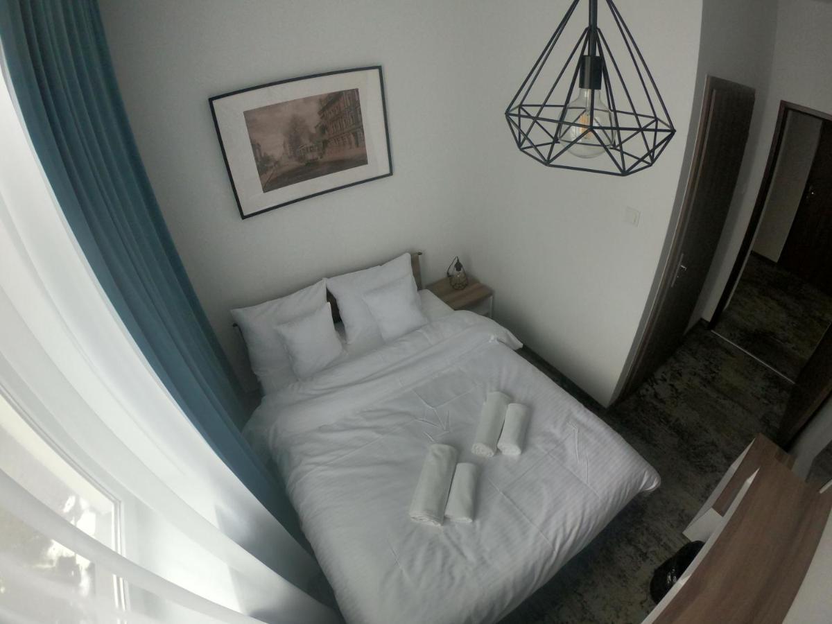 Stary Koszalin Hostel & Hotel Services Buitenkant foto